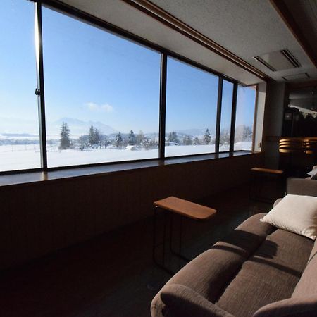 饭山市 户狩温泉阿尔宾广场旅馆酒店 外观 照片