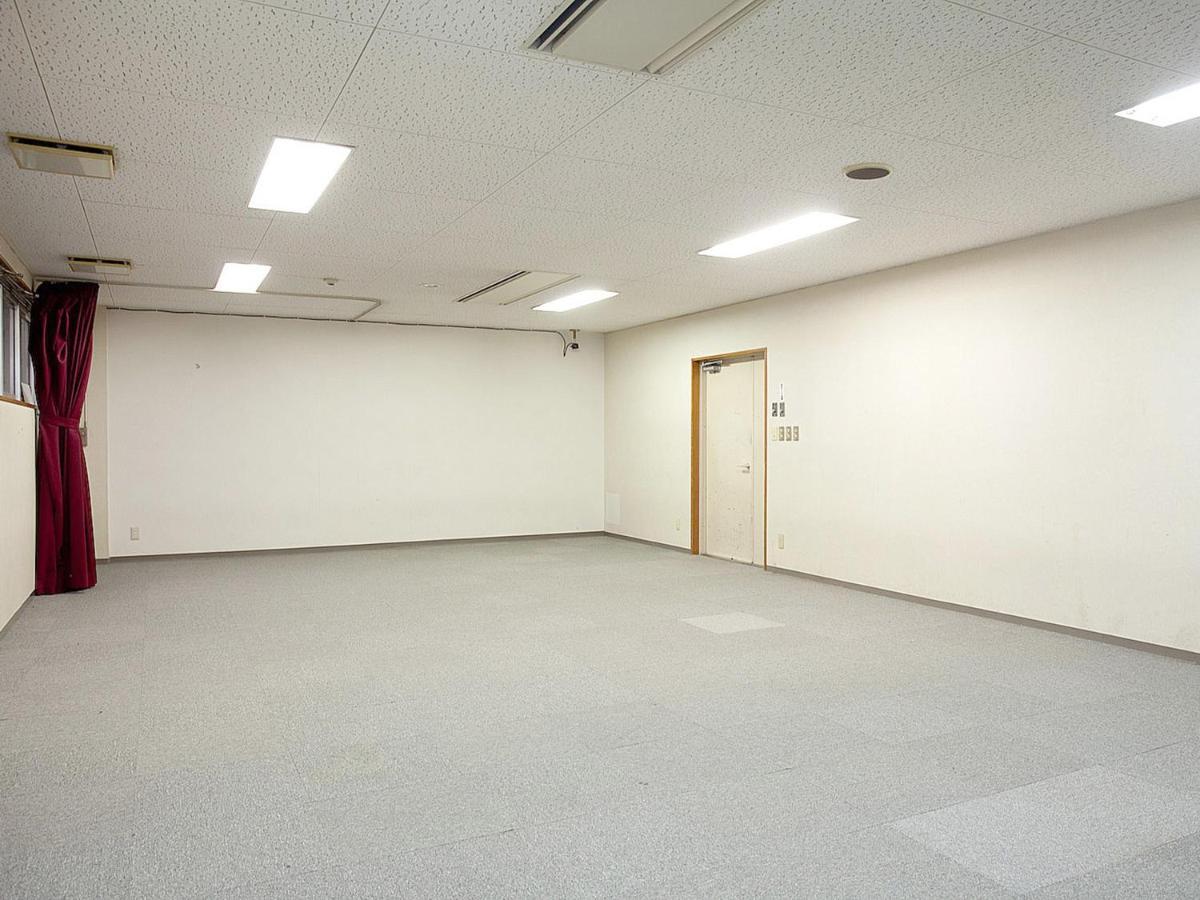 饭山市 户狩温泉阿尔宾广场旅馆酒店 外观 照片