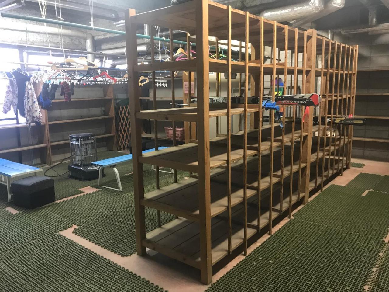 饭山市 户狩温泉阿尔宾广场旅馆酒店 外观 照片