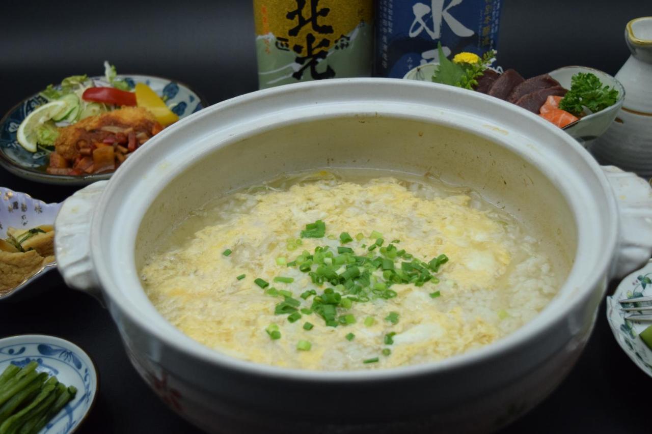 饭山市 户狩温泉阿尔宾广场旅馆酒店 外观 照片